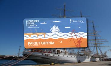 Pomorska Karta Turysty - pakiet Gdynia