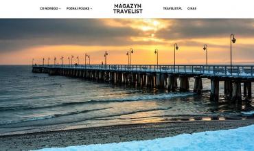 Zimą nad morze – Gdynia w TOP 10 Travelist